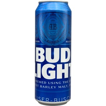 Bud Light - 25oz can