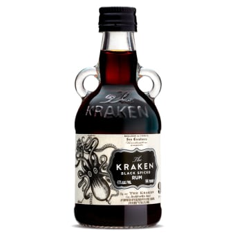Kraken Spiced Rum - 50mL