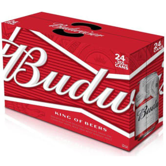 Budweiser Suitcase