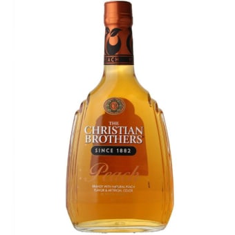 Christian Brothers Peach Brandy - 750mL