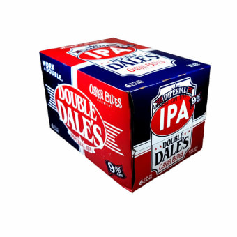 Obb Double Dales Imperial IPA - 6 pack