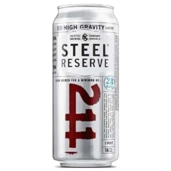 Steel Reserve 211