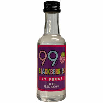 99 Blackberries - 50mL