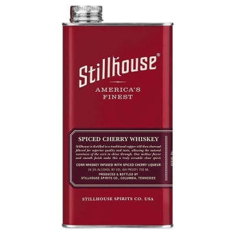 Stillhouse Whiskey Spiced Cherry - 750mL