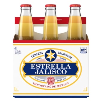 Estrella Jalisco - 12oz bottle