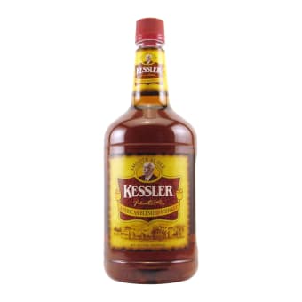 Kessler Blended Whiskey - 1.75L
