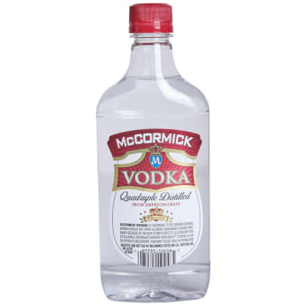 Mccormick Vodka - 375mL
