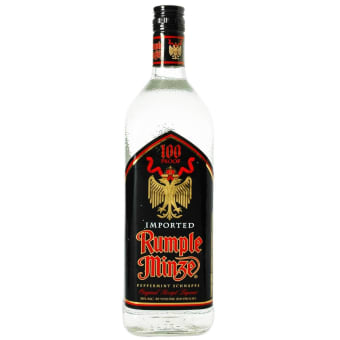 Rumple Minze Schnapps - 750mL