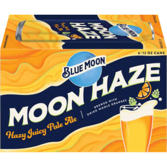 Blue Moon Haze - 6 pack
