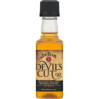Jim Beam Devil's Cut - 50mL