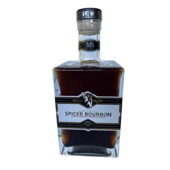 Molly Brown Spiced Bourbon - 750mL