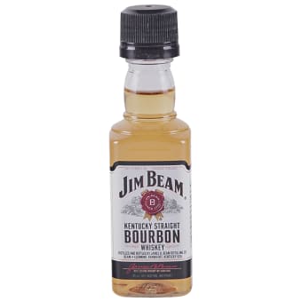 Jim Beam Bourbon - 50mL