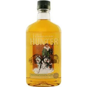 Canadian Hunter - 375mL