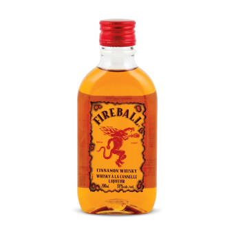 Fireball Cinnamon Whisky - 200mL