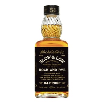 Hochstadter's Slow & Low - 750mL