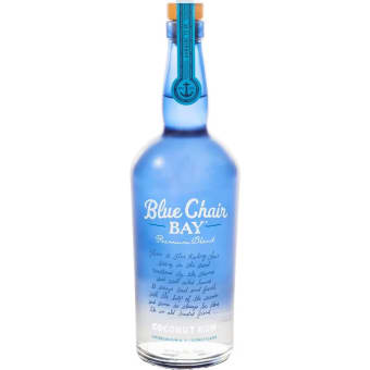Blue Chair Bay Coconut Rum - 750mL