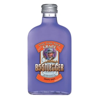 Johnny Bootlegger Sour Grape - 200mL