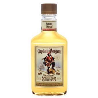 Captain Morgan Spiced Rum - 200mL