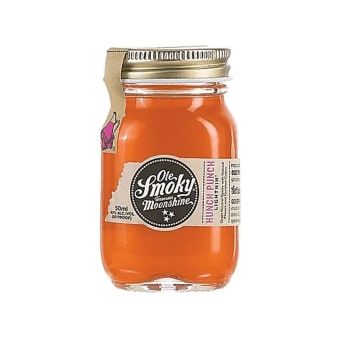 Ole Smoky Hunch Punch Moonshine - 50mL