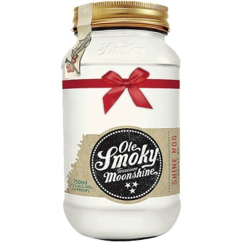 Ole Smoky Moonshine Nog - 750mL