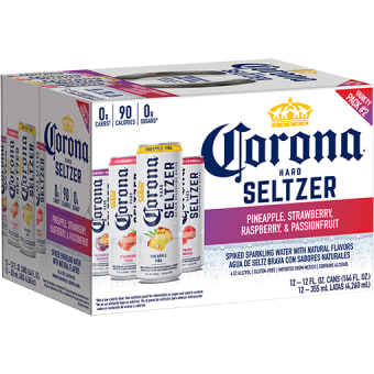 Corona Seltzer Variety No.2