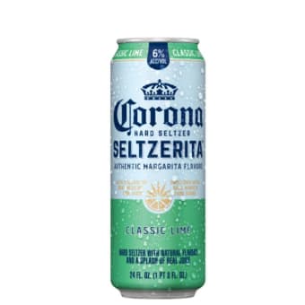 Corona Seltzerita - 24oz can