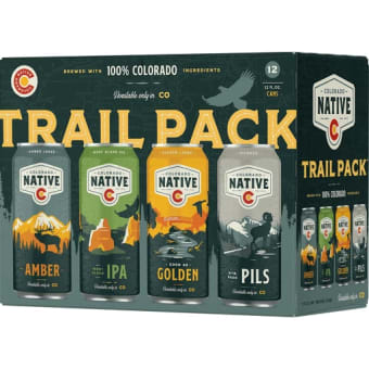 Colorado Native Trail - 12 pack