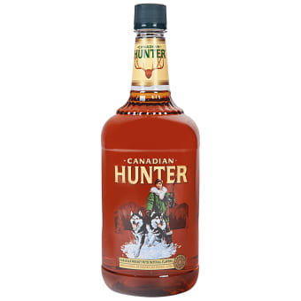 Canadian Hunter - 1.75L