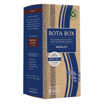 Bota Box Merlot - 3L
