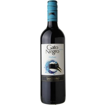 Gato Negro Malbec - 750mL