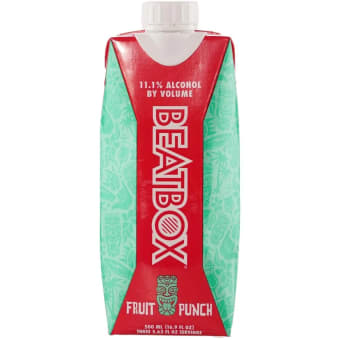 Beatbox Fruit Punch - 500mL