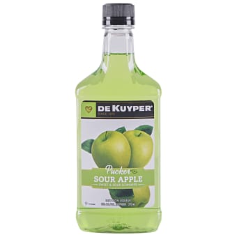 Dekuyper Apple Pucker - 375mL