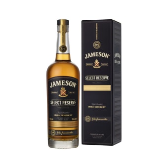 Jameson Select Black Barrel - 750mL