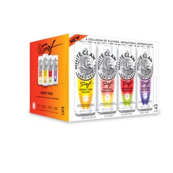 White Claw Surf Variety - 12 pack