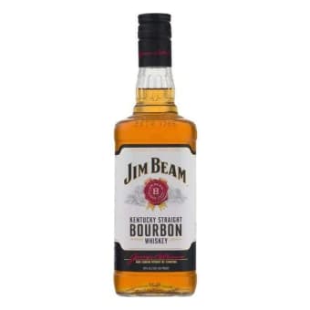 Jim Beam Bourbon - 750mL
