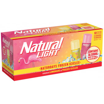 Naturdays Frozen Icicles - 12 pack