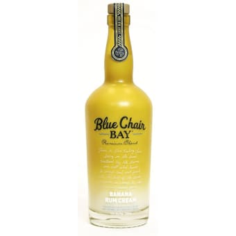 Blue Chair Bay Banana Cream Rum - 750mL