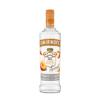 Smirnoff Peach Vodka - 750mL