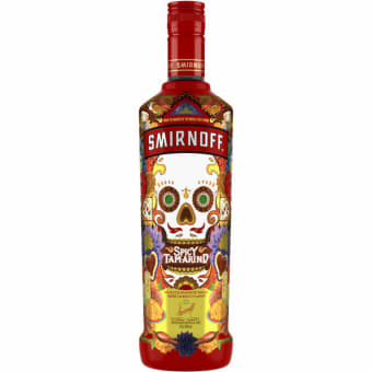 Smirnoff Spicy Tamarind - 750mL