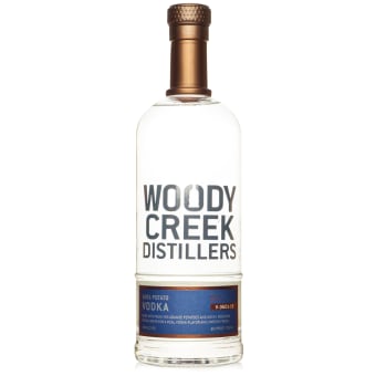 Woody Creek Potato Vodka 80 - 750mL