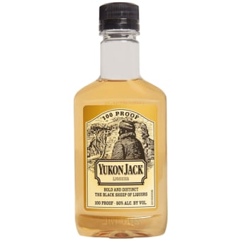 Yukon Jack - 200mL