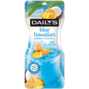 Daily's Blue Hawaiian Frozen Win - 300mL