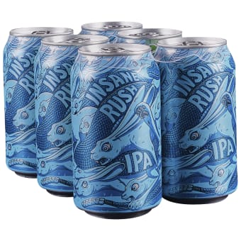 Insane Rush Pale Ale By Bootstrap - 6 pack