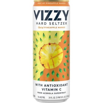 Vizzy Pineapple - 24oz