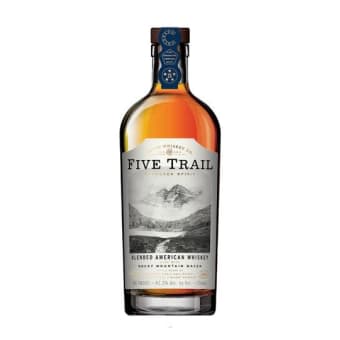 Five Trail American Whiskey - 750mL