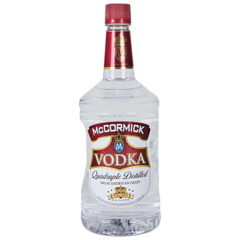 Mccormick Vodka - 1.75L