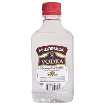 Mccormick Vodka - 200mL