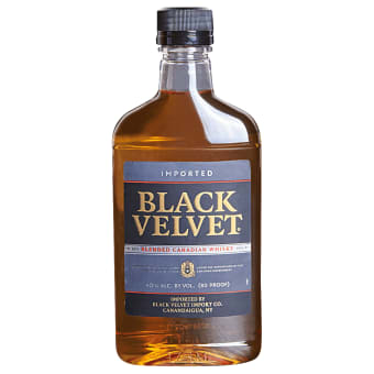 Black Velvet Canadian Whiskey - 375mL