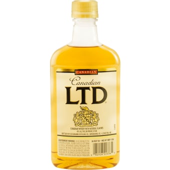 Canadian LTD - 375mL