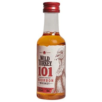Wild Turkey 101 - 50mL